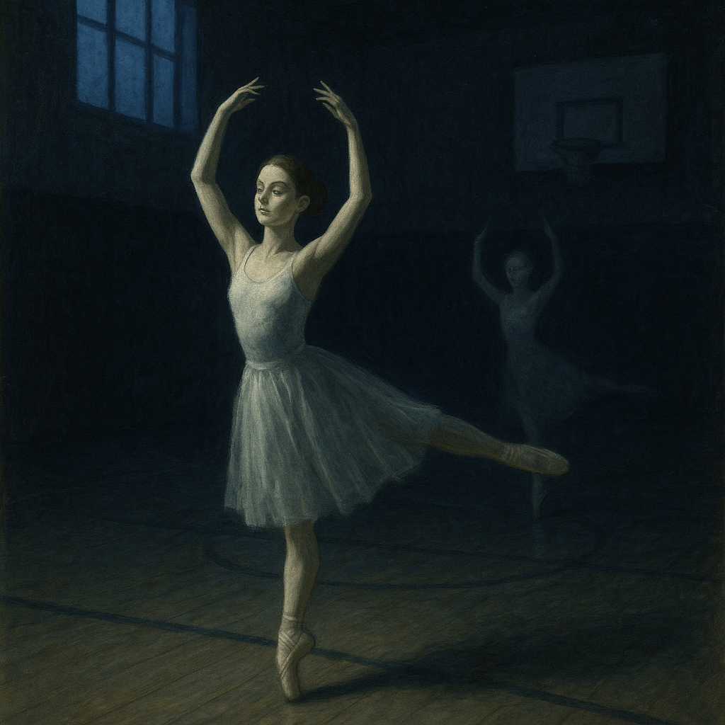 The Ballerina and the&nbsp;Mirror