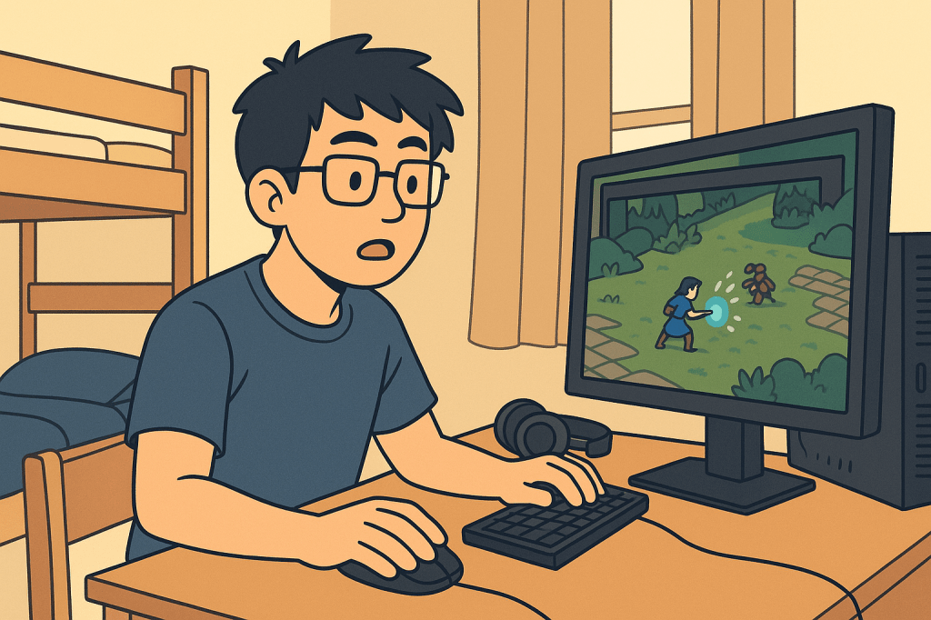 When I First Felt Like a&nbsp;Grown-Up