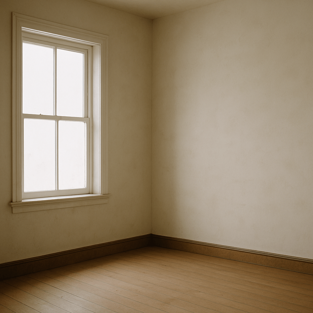 What Would I Do If I Lost All My&nbsp;Possessions?