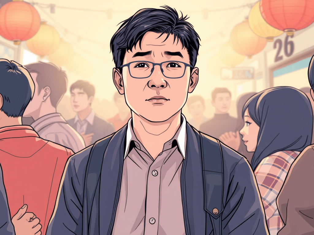 Learning to Live with Feeling Out of&nbsp;Place