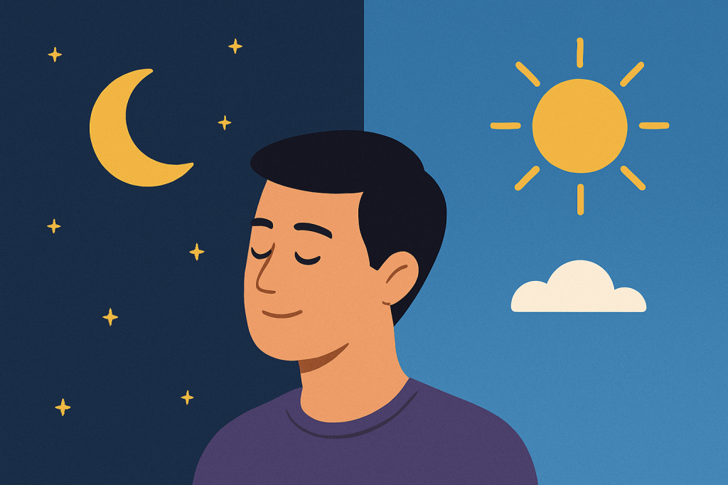 Morning vs Night&nbsp;Person