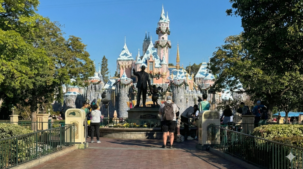 Disneyland DAS Interview Review (2025): Process and Honest&nbsp;Thoughts