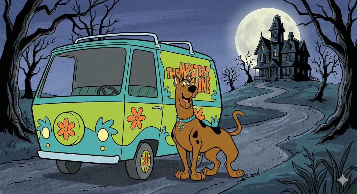 My Favorite Cartoon from the&nbsp;90s